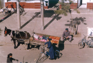 Rue de Hohot